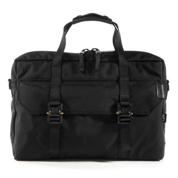 Defy Defender Bag In Ballistic Nylon And Coyote Xpac